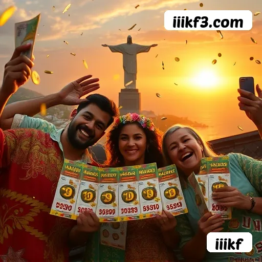 Configurações úteis dentro do app iiikf