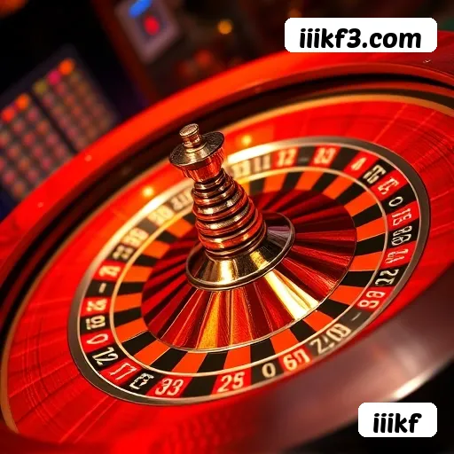 Cassino ao vivo iiikf dealers