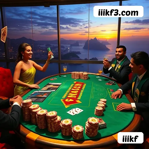 Pagamentos iiikf PIX