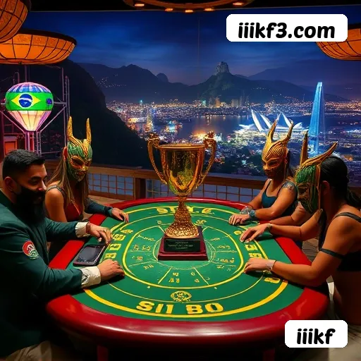 Suporte iiikf