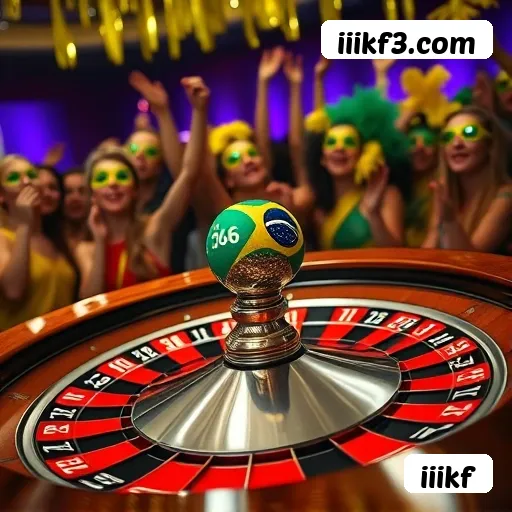 Formulário registro iiikf